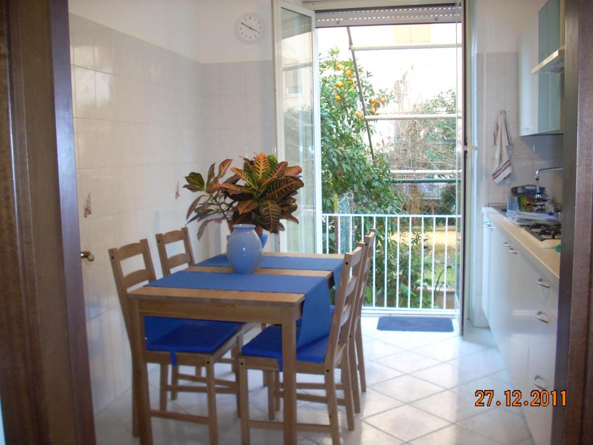 Aroma Di Mare Apartment Lido di Ostia Luaran gambar