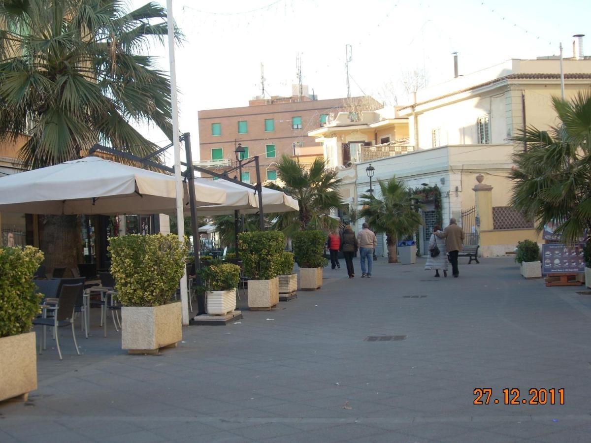 Aroma Di Mare Apartment Lido di Ostia Luaran gambar