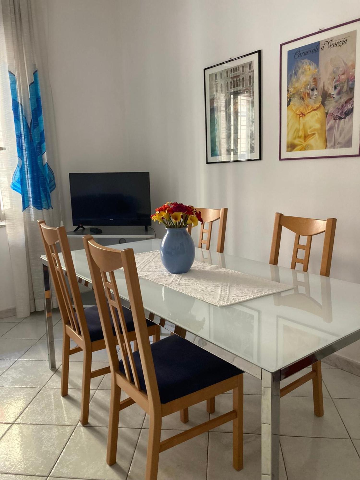 Aroma Di Mare Apartment Lido di Ostia Luaran gambar