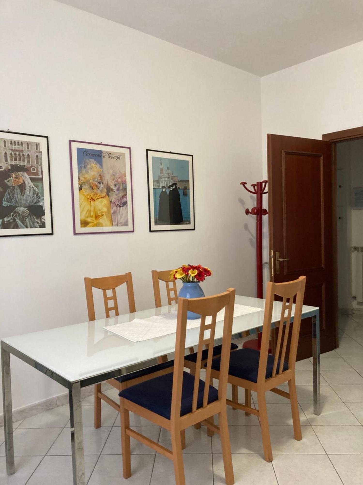 Aroma Di Mare Apartment Lido di Ostia Luaran gambar