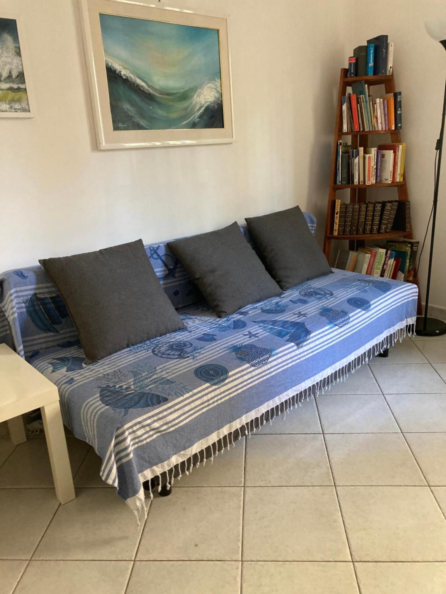 Aroma Di Mare Apartment Lido di Ostia Luaran gambar
