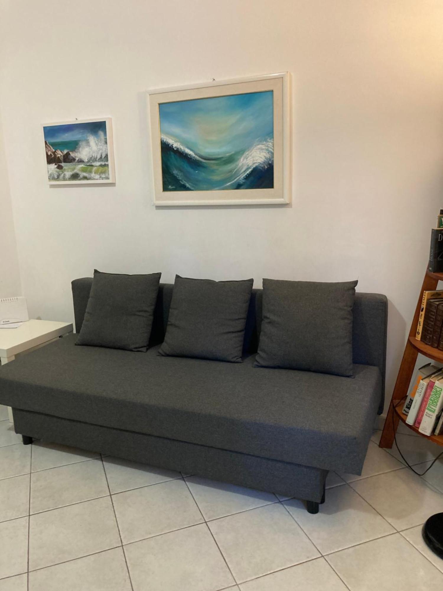 Aroma Di Mare Apartment Lido di Ostia Luaran gambar